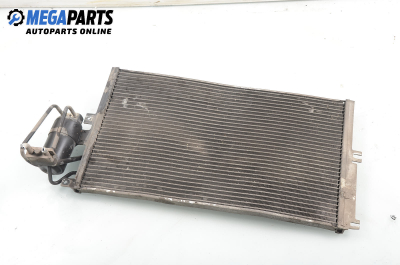 Air conditioning radiator for Opel Vectra B 2.0 16V DI, 82 hp, station wagon, 1997