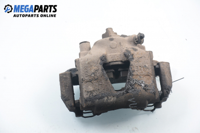 Caliper for Opel Vectra B 2.0 16V DI, 82 hp, station wagon, 1997, position: front - left
