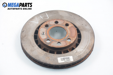 Brake disc for Opel Vectra B 2.0 16V DI, 82 hp, station wagon, 1997, position: front - left