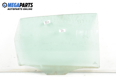 Window for Ford Fiesta V 1.3, 69 hp, 2003, position: rear - right
