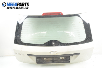 Boot lid for Ford Fiesta V 1.3, 69 hp, 5 doors, 2003