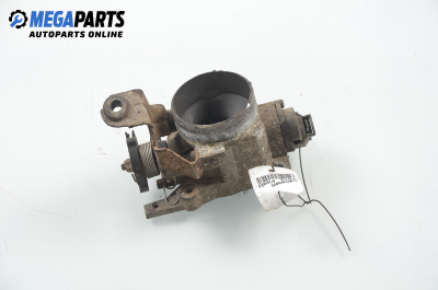 Butterfly valve for Ford Fiesta V 1.3, 69 hp, 5 doors, 2003