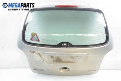 Capac spate for Renault Megane Scenic 1.9 dTi, 98 hp, 1999