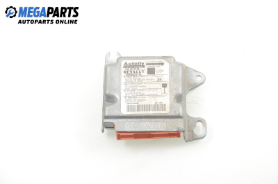 Airbag module for Renault Megane Scenic 1.9 dTi, 98 hp, 1999 № Autoliv 550 80 38 00
