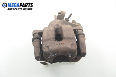 Etrier de frână for Renault Megane Scenic 1.9 dTi, 98 hp, 1999, position: dreaptă - spate