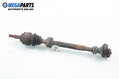 Driveshaft for Renault Megane Scenic 1.9 dTi, 98 hp, 1999, position: right