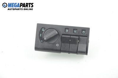 Lights switch for Volvo 440/460 1.7, 102 hp, sedan automatic, 1992