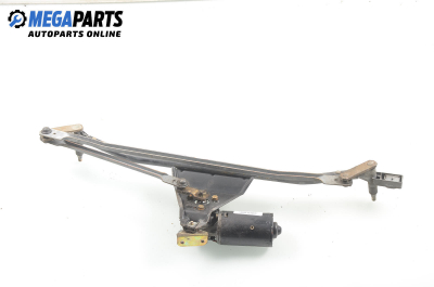 Front wipers motor for Volvo 440/460 1.7, 102 hp, sedan automatic, 1992, position: front