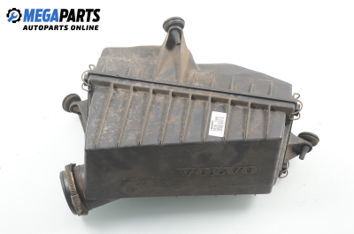 Air cleaner filter box for Volvo 440/460 1.7, 102 hp, sedan automatic, 1992