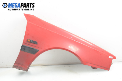Fender for Volvo 440/460 1.7, 102 hp, sedan automatic, 1992, position: right