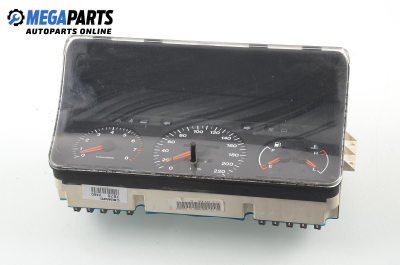 Instrument cluster for Volvo 440/460 1.7, 102 hp, sedan automatic, 1992