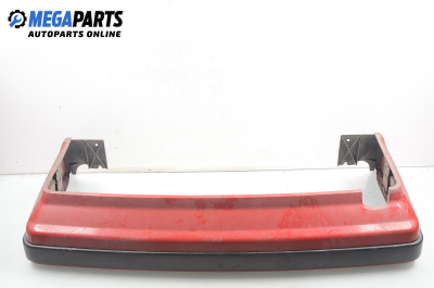 Stoßfänger hinten for Volvo 440/460 1.7, 102 hp, sedan automatic, 1992