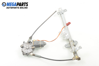 Electric window regulator for Volvo 440/460 1.7, 102 hp, sedan automatic, 1992, position: front - right