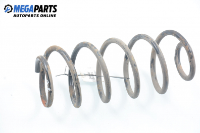 Coil spring for Volvo 440/460 1.7, 102 hp, sedan automatic, 1992, position: rear