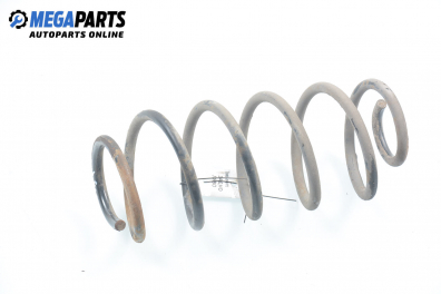 Coil spring for Volvo 440/460 1.7, 102 hp, sedan automatic, 1992, position: rear