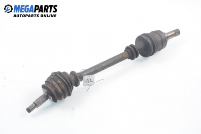 Driveshaft for Volvo 440/460 1.7, 102 hp, sedan automatic, 1992, position: right