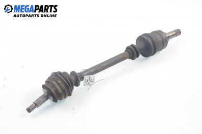 Planetară for Volvo 440/460 1.7, 102 hp, sedan automatic, 1992, position: dreapta