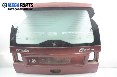 Capac spate for Citroen Evasion 2.0, 121 hp, 1994, position: din spate