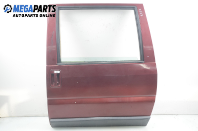 Tür for Citroen Evasion 2.0, 121 hp, 1994, position: links, rückseite