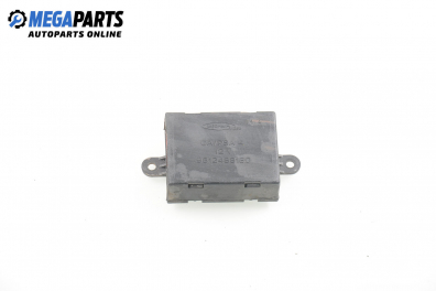 Wipers relay for Citroen Evasion 2.0, 121 hp, 1994 № 9612488180
