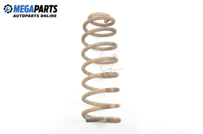 Coil spring for Citroen Evasion 2.0, 121 hp, 1994, position: rear