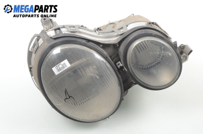 Headlight for Mercedes-Benz E-Class 210 (W/S) 2.2 CDI, 125 hp, sedan, 1999, position: right