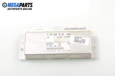 ASR module for Mercedes-Benz E-Class 210 (W/S) 2.2 CDI, 125 hp, sedan, 1999