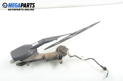 Front wipers motor for Mercedes-Benz E-Class 210 (W/S) 2.2 CDI, 125 hp, sedan, 1999