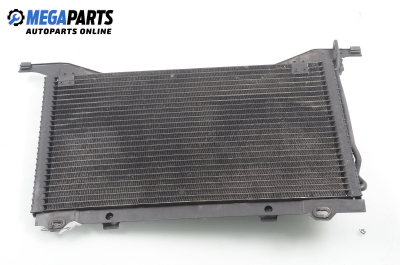 Air conditioning radiator for Mercedes-Benz E-Class 210 (W/S) 2.2 CDI, 125 hp, sedan, 1999