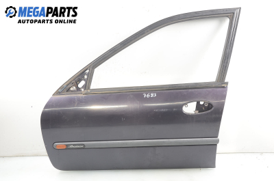 Tür for Renault Laguna I (B56; K56) 2.0 16V, 139 hp, combi, 1997, position: links, vorderseite
