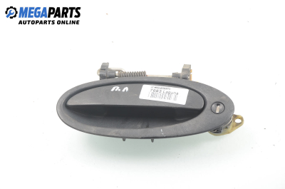 Mâner exterior for Renault Laguna I (B56; K56) 2.0 16V, 139 hp, combi, 1997, position: stânga - fața
