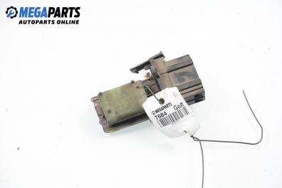 Blower motor resistor for Volkswagen Golf III 1.4, 60 hp, 5 doors, 1993