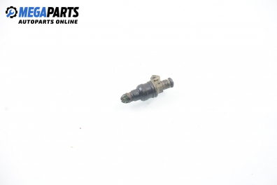 Gasoline fuel injector for BMW 5 (E34) 2.0 24V, 150 hp, sedan, 1991