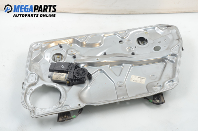 Macara electrică geam for Volkswagen Passat (B5; B5.5) 1.9 TDI, 110 hp, sedan, 1997, position: dreaptă - fața