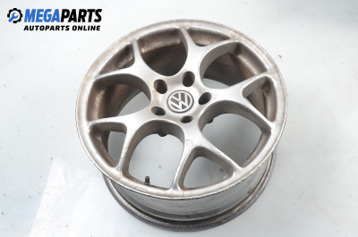 Alloy wheels for Volkswagen Passat (B5; B5.5) (1996-2005) 17 inches, width 8 (The price is for the set)