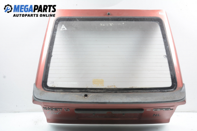 Heckklappe for Opel Kadett 1.3, 60 hp, hecktür, 3 türen, 1988