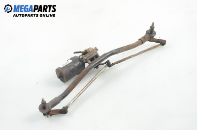 Front wipers motor for Opel Kadett 1.3, 60 hp, hatchback, 1988, position: front
