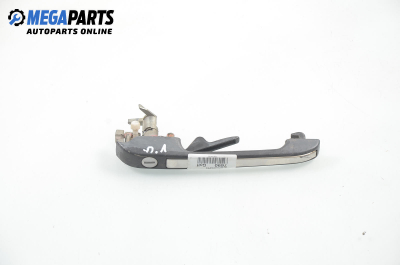 Mâner exterior for Volkswagen Golf II 1.3, 55 hp, 5 uși, 1992, position: stânga - fața