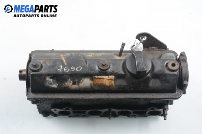 Engine head for Volkswagen Golf II 1.3, 55 hp, 5 doors, 1992