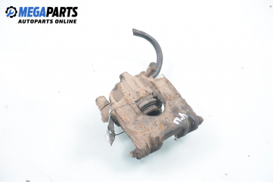 Caliper for Volkswagen Golf II 1.3, 55 hp, 5 doors, 1992, position: front - left