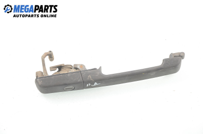 Outer handle for Volkswagen Passat (B3) 1.8, 90 hp, sedan, 1988, position: front - right