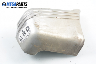 Element din bară de protecție spate for Mitsubishi Pajero II 2.8 TD, 125 hp, 3 uși automatic, 1999, position: dreapta