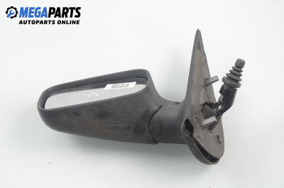 Mirror for Fiat Punto 1.2, 73 hp, 5 doors, 1996, position: left
