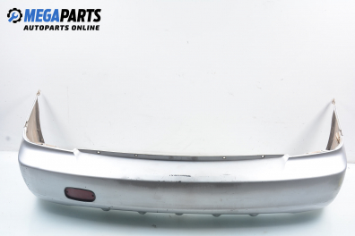 Rear bumper for Hyundai Accent 1.3, 86 hp, hatchback, 3 doors, 2000