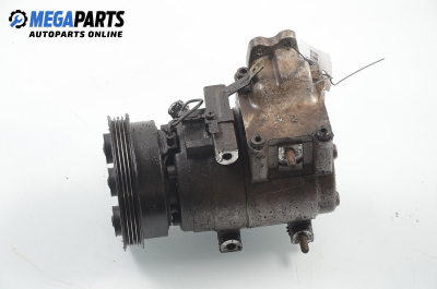 AC compressor for Hyundai Accent 1.3, 86 hp, hatchback, 3 doors, 2000