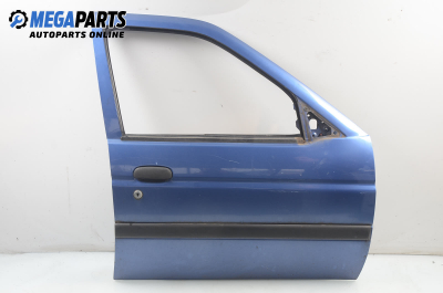 Tür for Ford Escort 1.4, 75 hp, hecktür, 5 türen, 1999, position: rechts, vorderseite