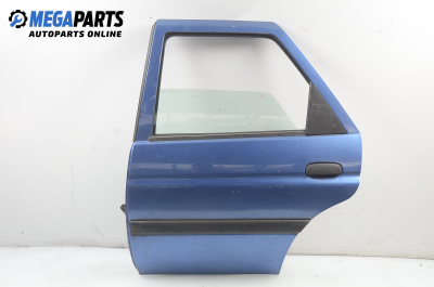 Ușă for Ford Escort 1.4, 75 hp, hatchback, 5 uși, 1999, position: stânga - spate