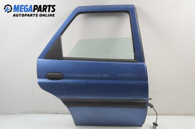 Door for Ford Escort 1.4, 75 hp, hatchback, 5 doors, 1999, position: rear - right