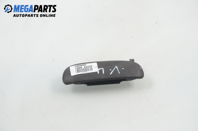 Mâner exterior for Ford Escort 1.4, 75 hp, hatchback, 5 uși, 1999, position: stânga - fața