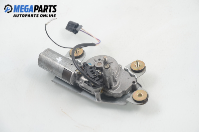 Front wipers motor for Ford Escort 1.4, 75 hp, hatchback, 1999, position: rear